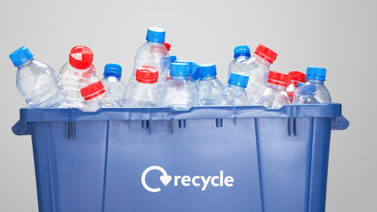 How to Make Money By Recycling Plastic Bottles