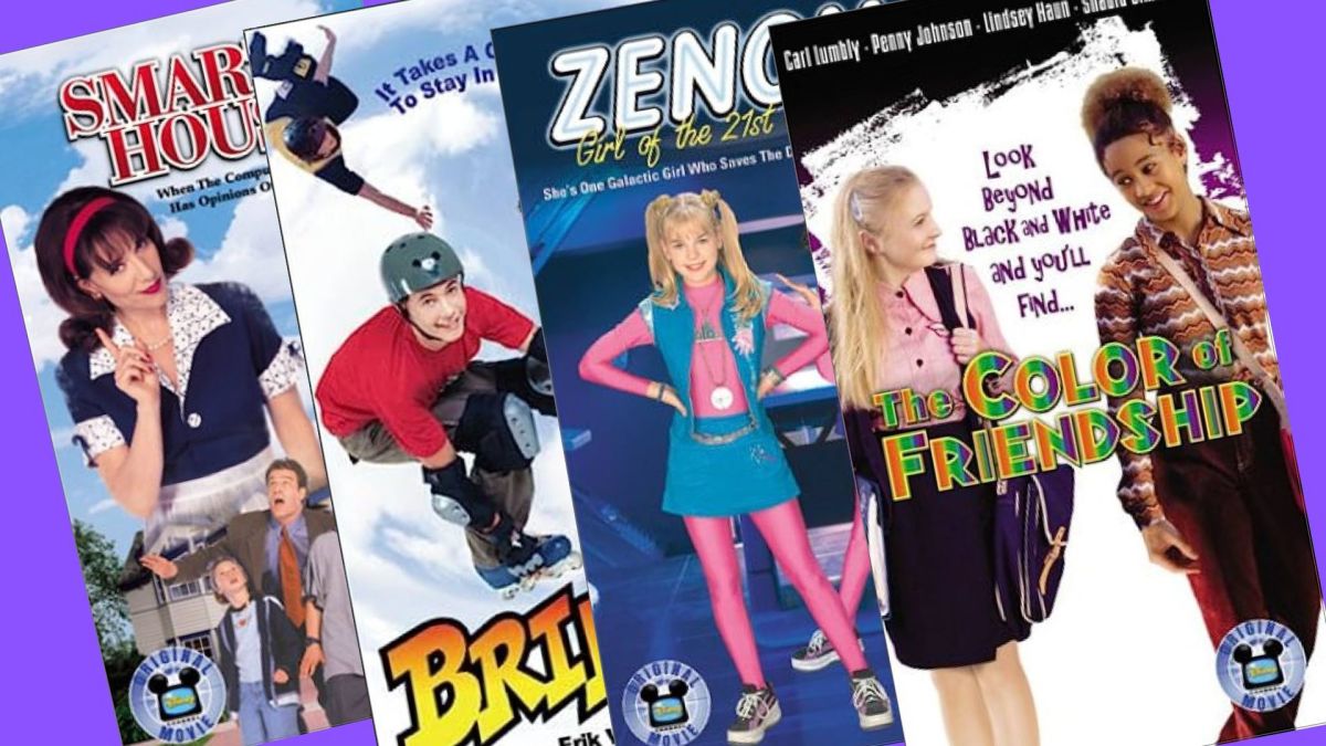 VHS Collecting: 8 of the Rarest and Most Valuable Disney Channel Original Movies