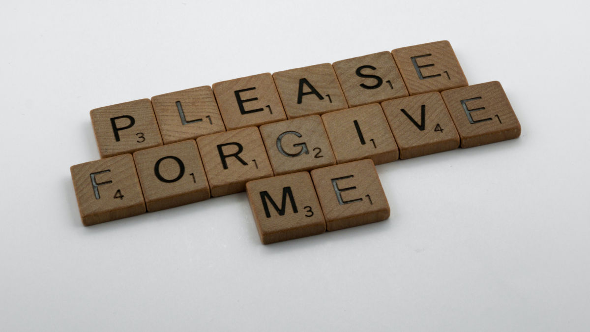 How to Give an Effective Apology: The Do's and Don'ts of Saying You're Sorry