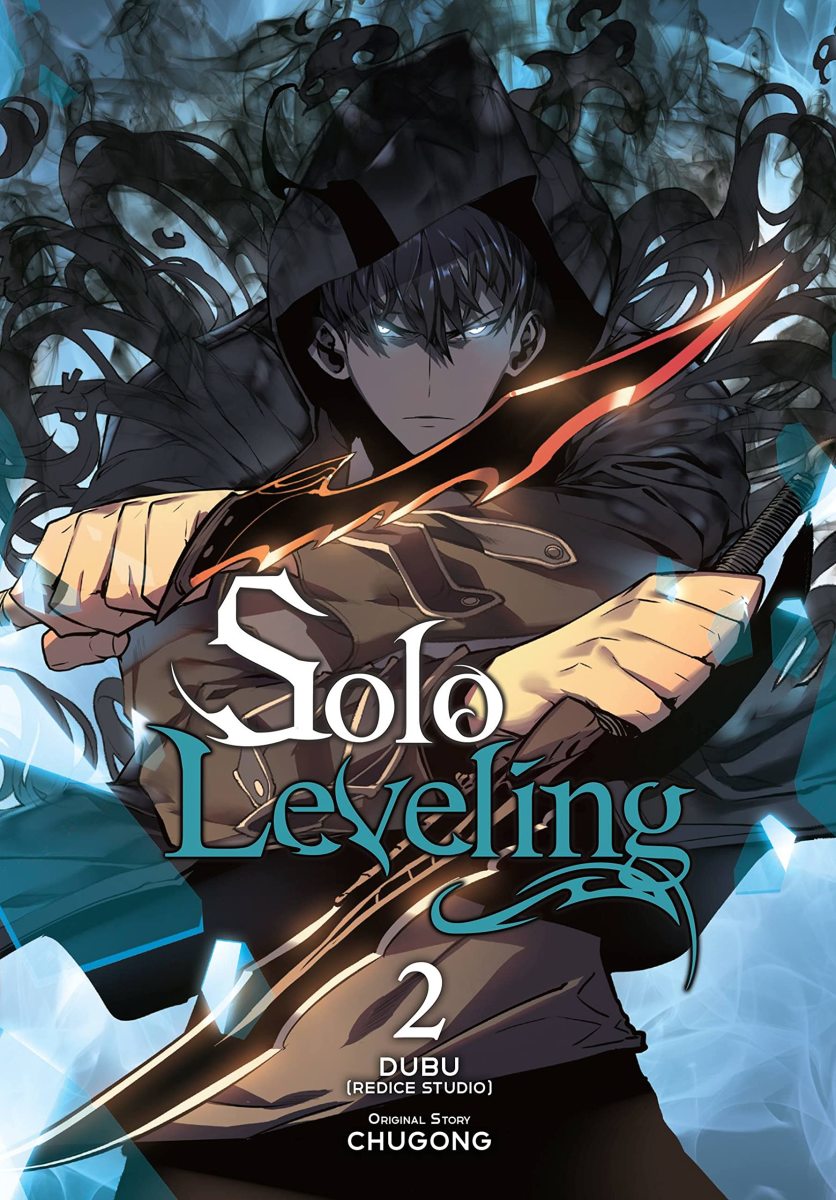 Manwha Altraverse Solo Leveling – Roman #4 mit Box Comic Mangas Fantasy RPG
