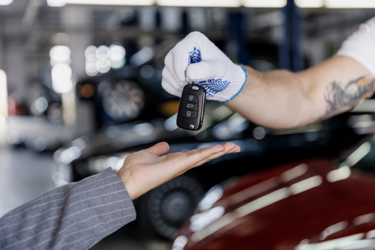 What to Do If You Lose Your Car Keys AxleAddict