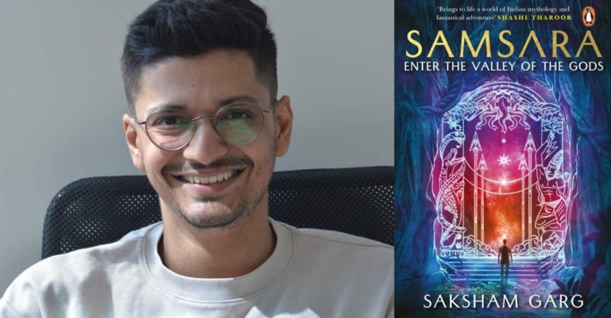 Samsara by Saksham Garg: A Book Review