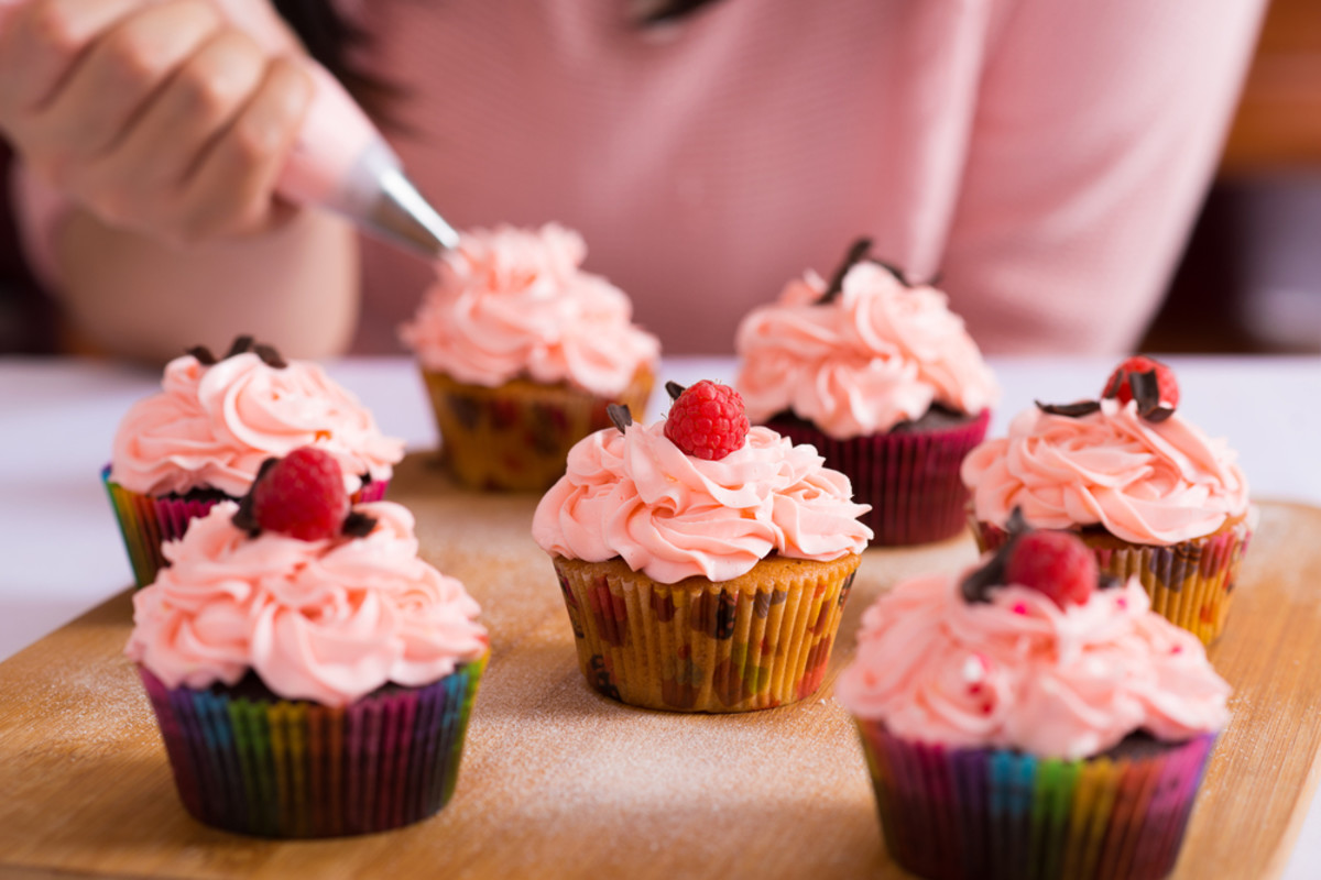 Clever Cupcake Baking Hack Solves an Problem