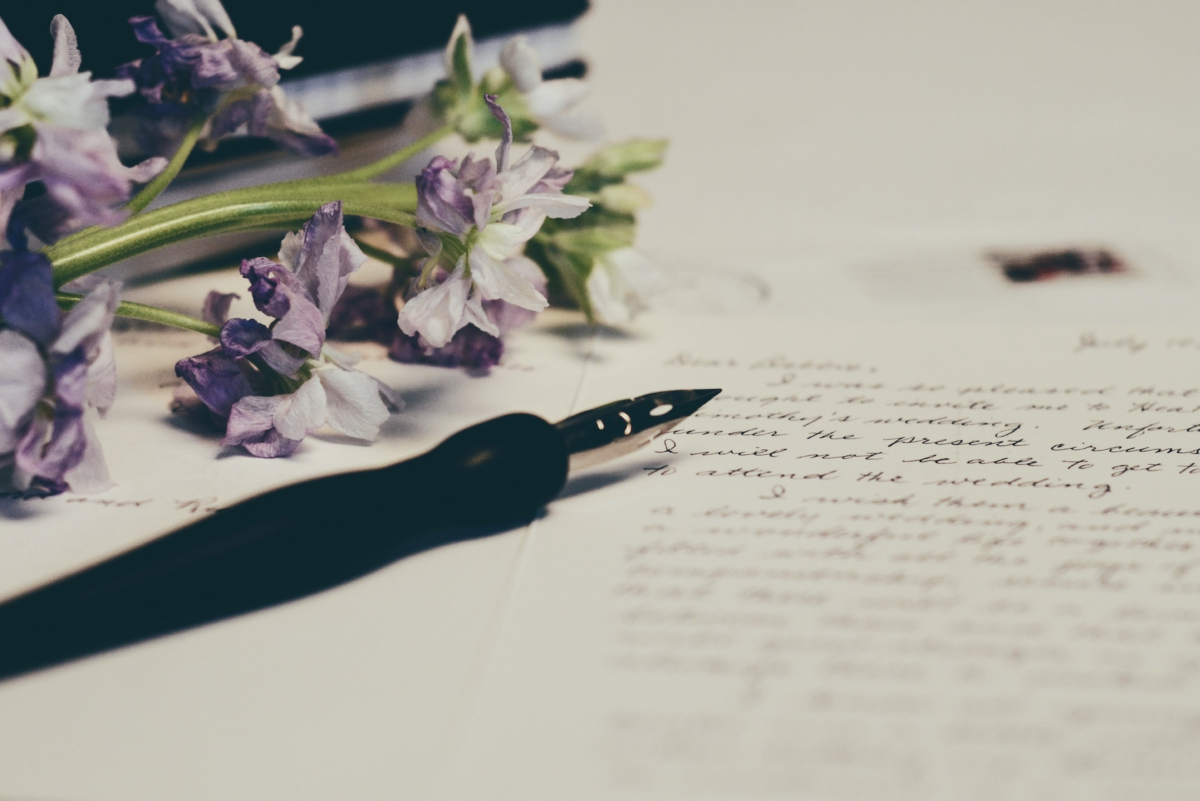 How (and Why) to Write a Personal Letter