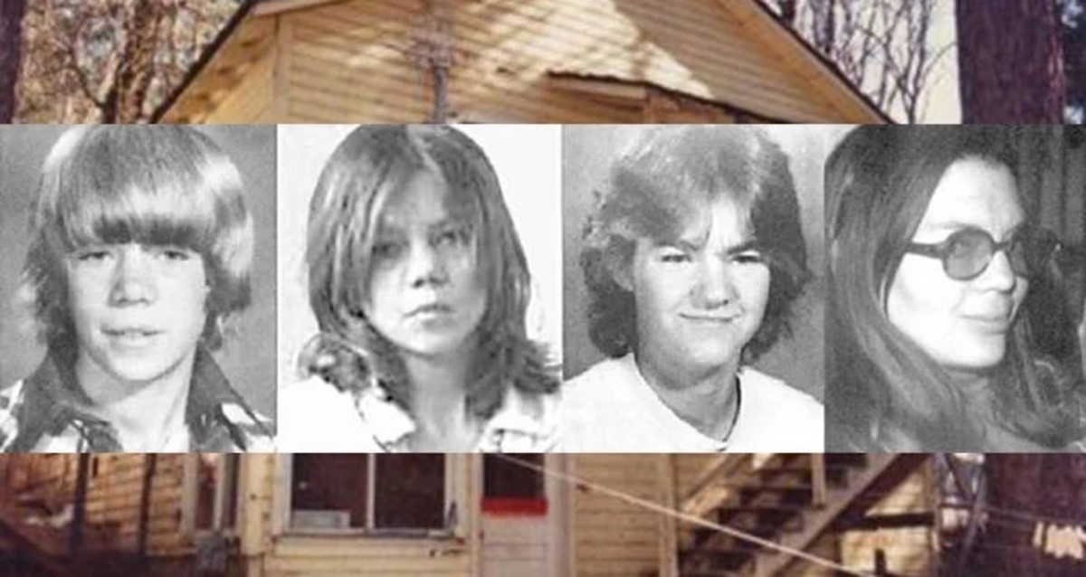 Keddie Cabin Murders: Quadruple Homicide Unsolved After 40+ Years
