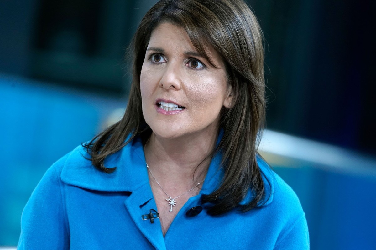 Nikki Haley: Early life, political career, and key achievements - HubPages