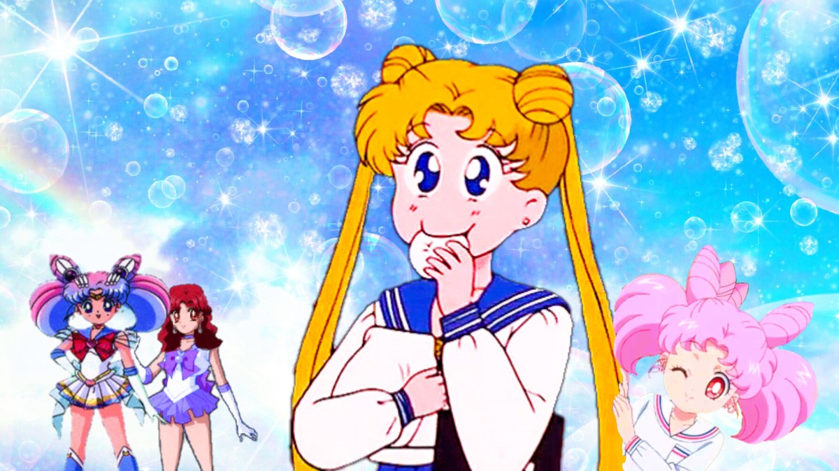The Most Popular Fan-Made Sailor Guardians