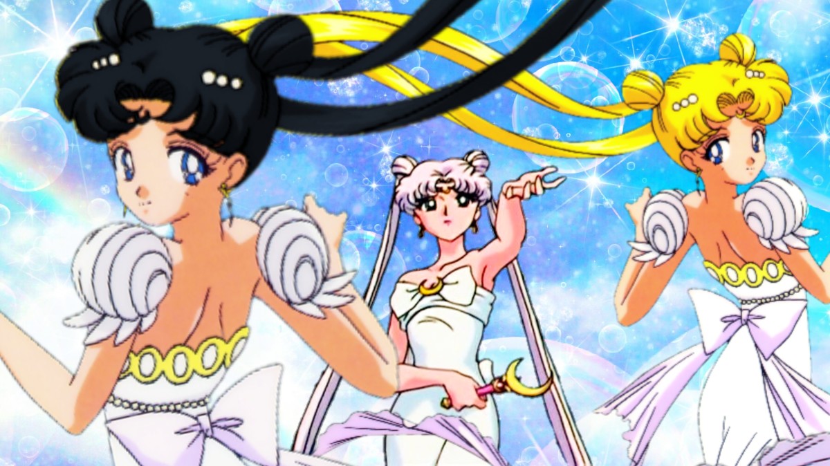 The Most Popular Fan-Made Sailor Guardians - ReelRundown
