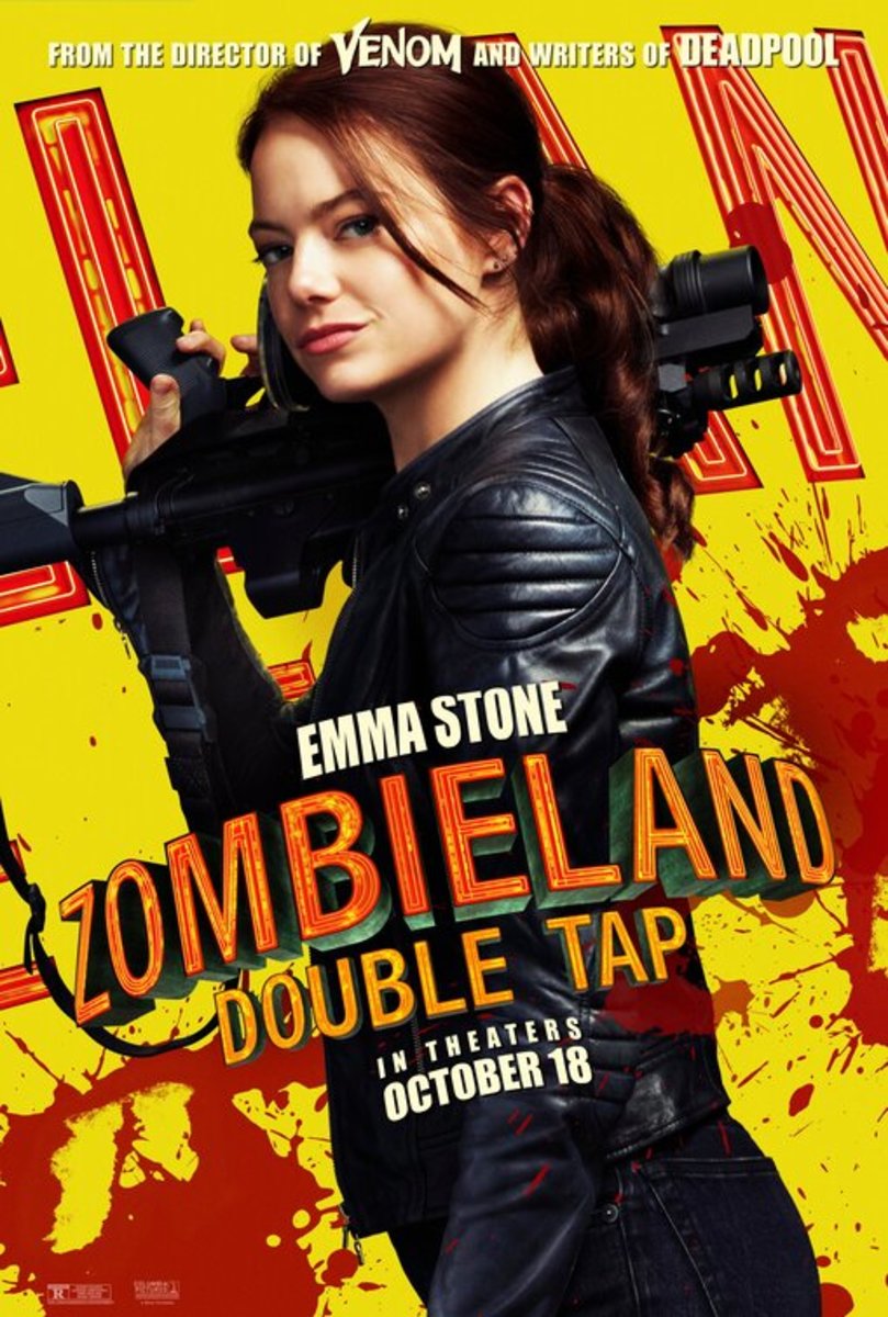 Zombieland Double Tap (2019) Movie Review