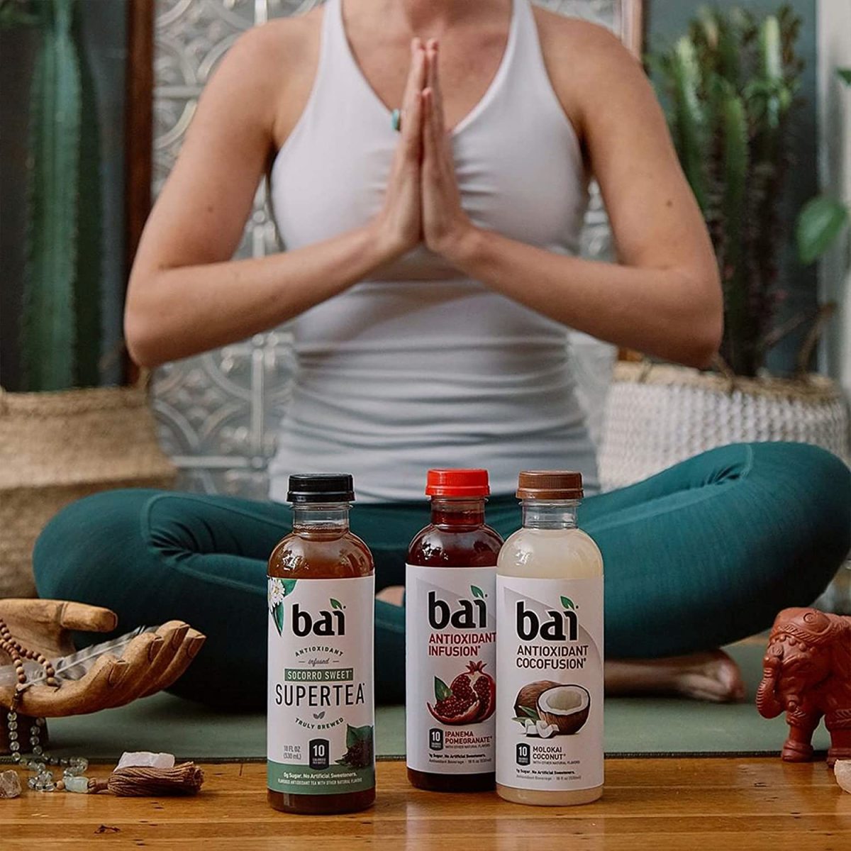 Why Bai Coconut Flavored Water is the Ultimate Hydration Solution