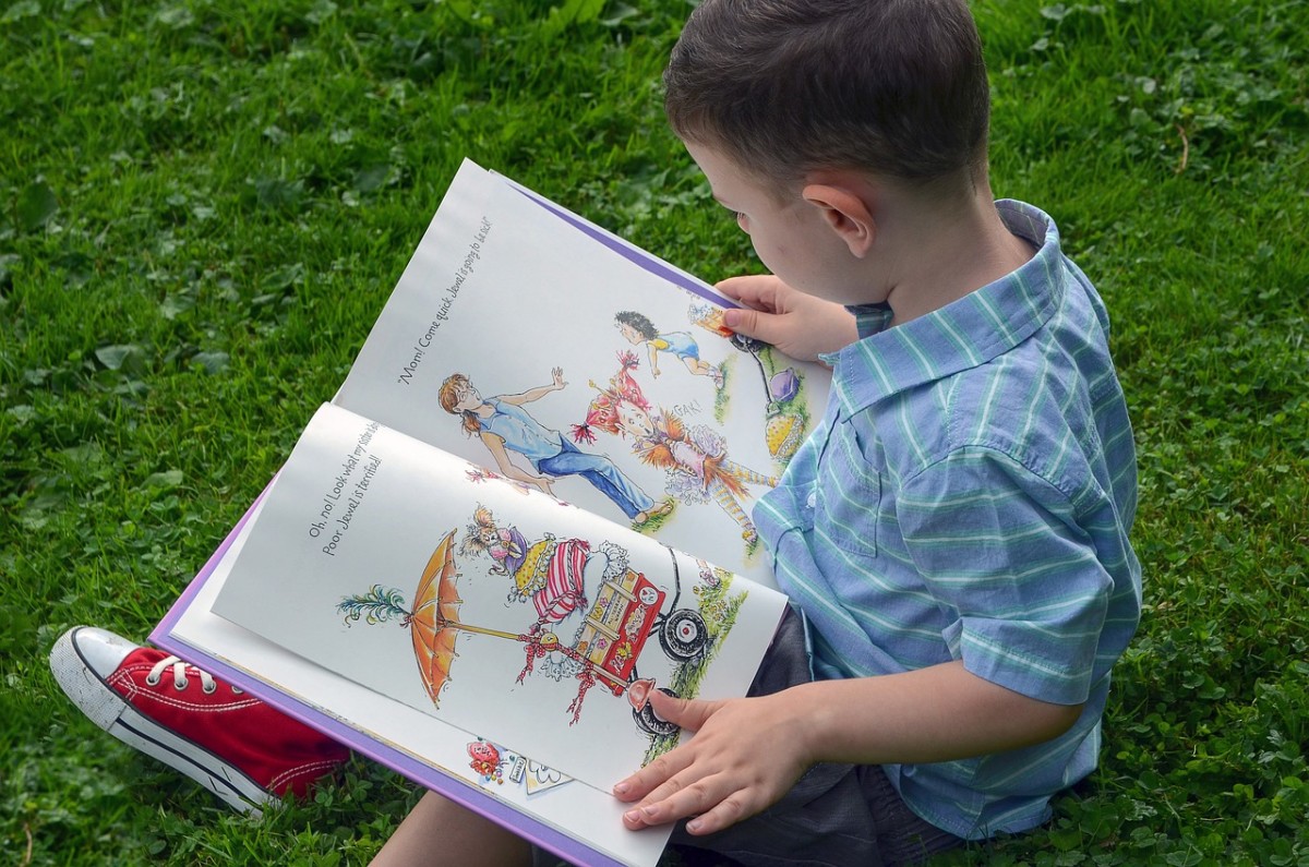 Why Zoo-Phonics Is the Ideal Program to Teach a Child to Read