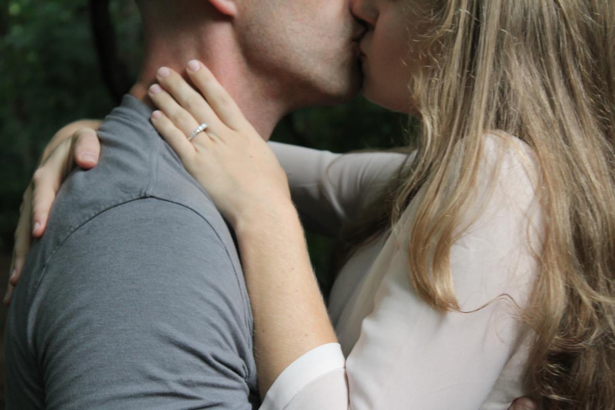52 Different Types of Kisses and What They Mean
