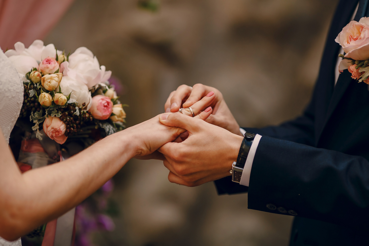 What Are You Really Promising When Taking Wedding Vows?