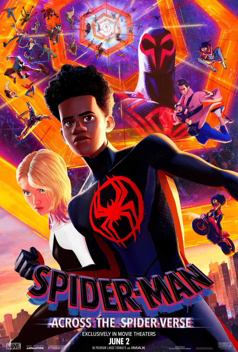 Should I Watch..? 'Spider-Man: Across The Spider-Verse' (2023)