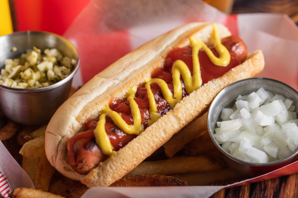 Mom's Trick for Making Restaurant-Style Hot Dogs at Home Is Worth ...