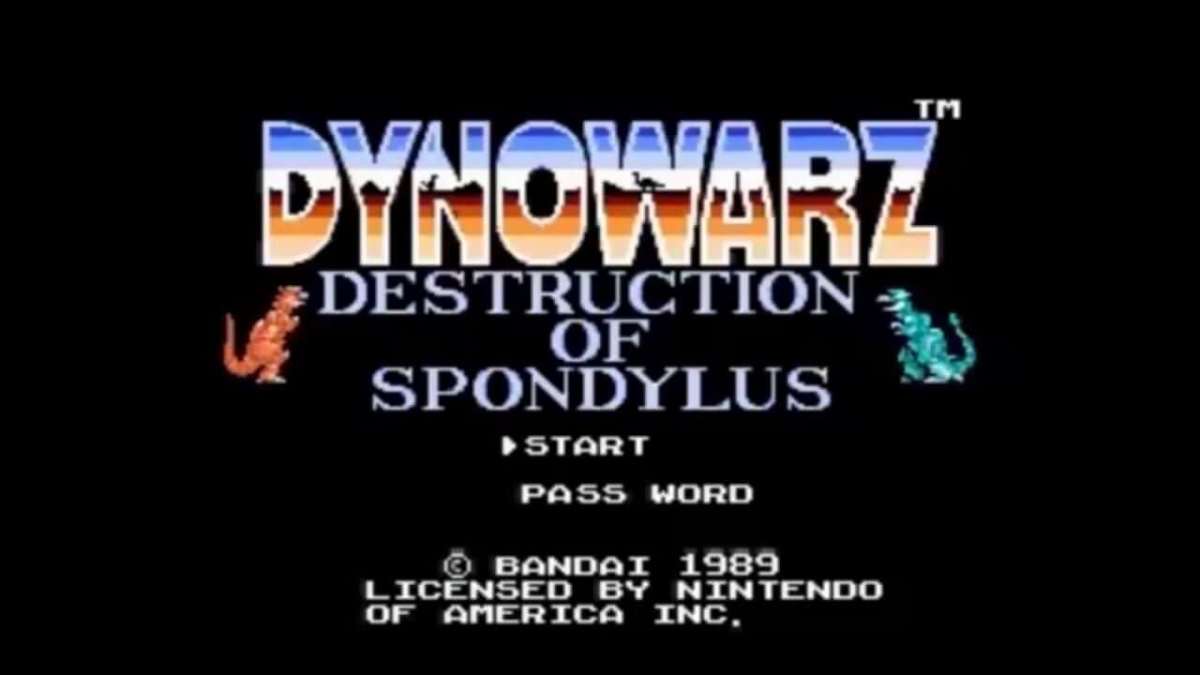 Dynowarz: The Destruction of Spondylus: Retrospective Review
