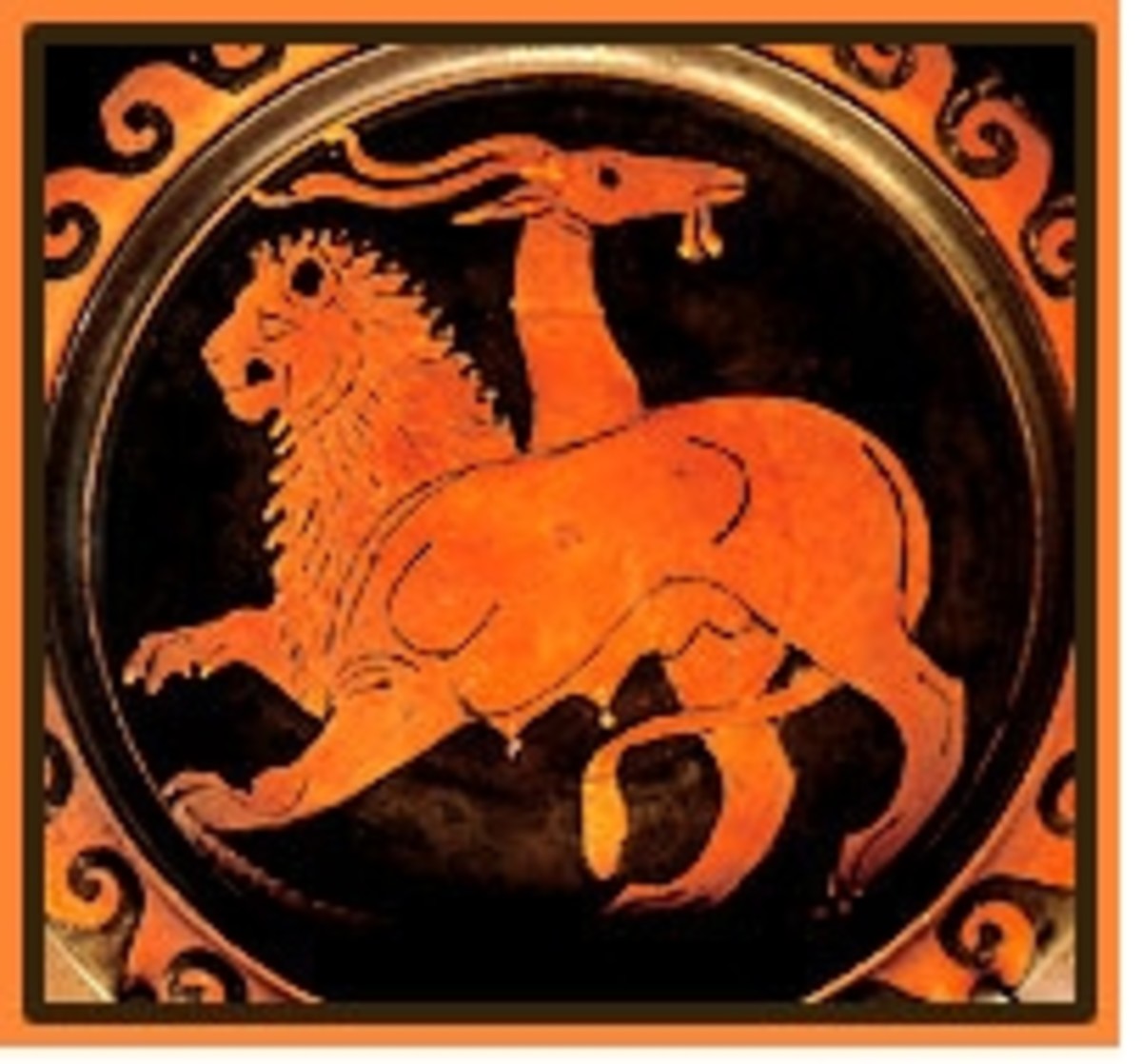 Greek Mythology Trivia Quiz: Monsters!