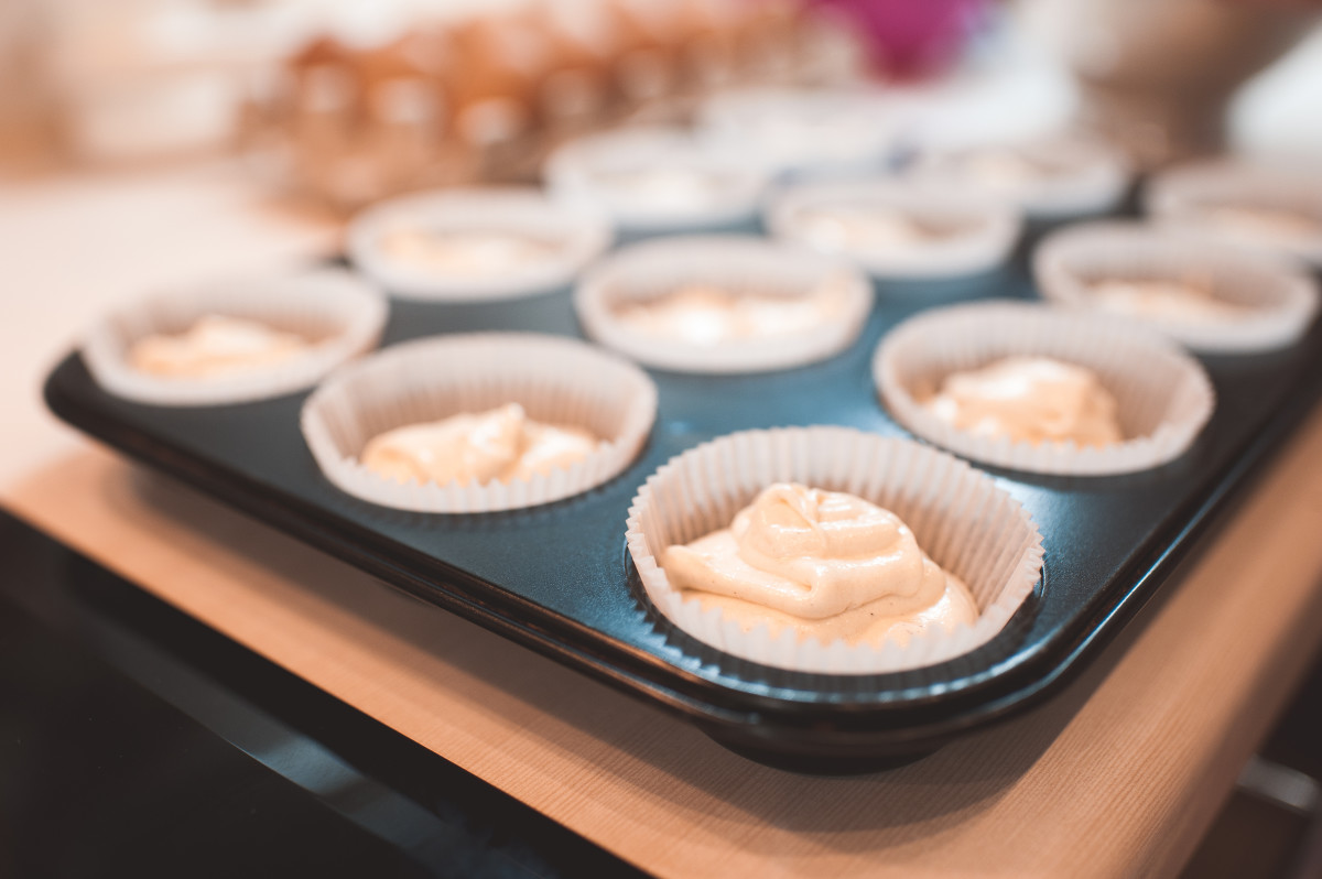 Sensational Cupcake Hack Ensures Even Baking Every Time Delishably News