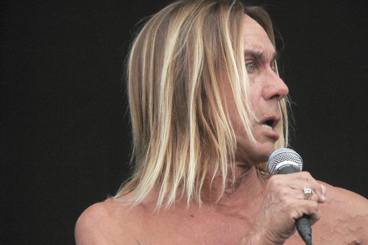Things You May or May Not Know About Iggy Pop