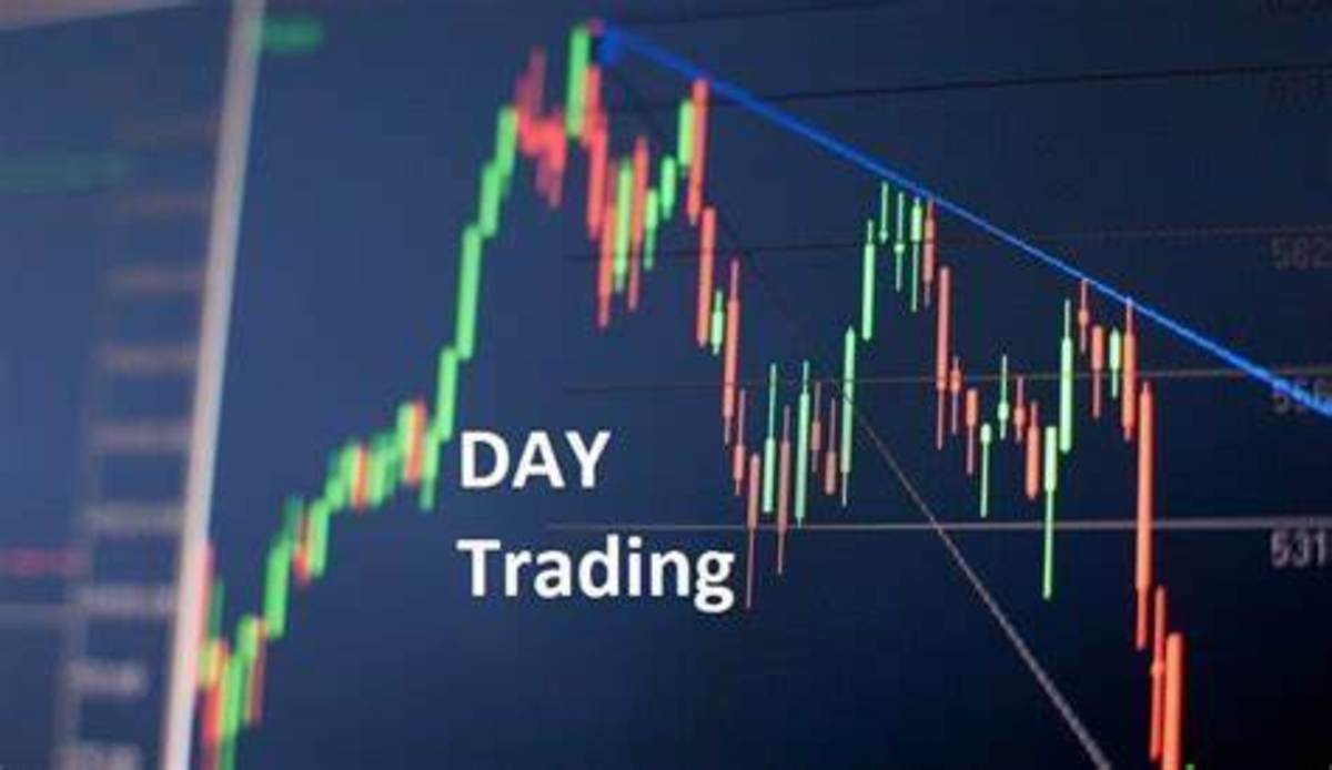 Stock Trading: Learning To Day Trade