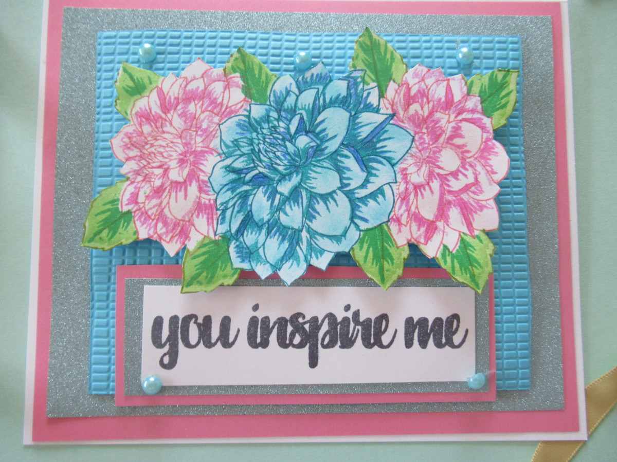 Craft Stamps-Tips And Ideas