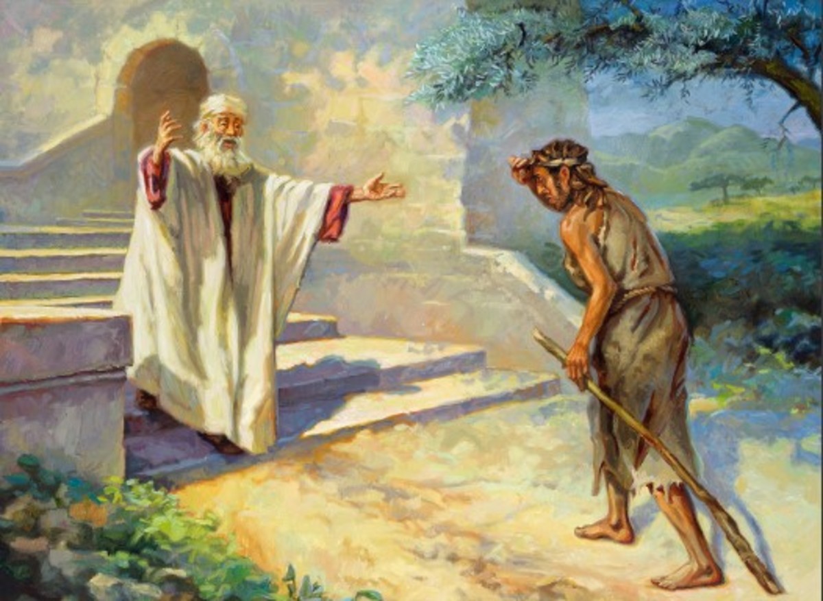 What People Miss in the 'Parable of the Prodigal Son'