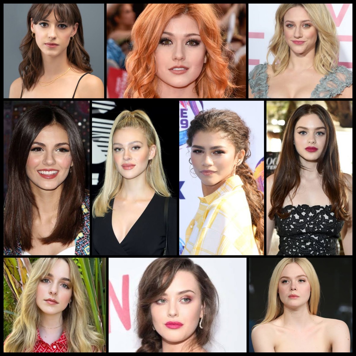 Top 10 Most Beautiful Young Hollywood Actresses Under vrogue.co