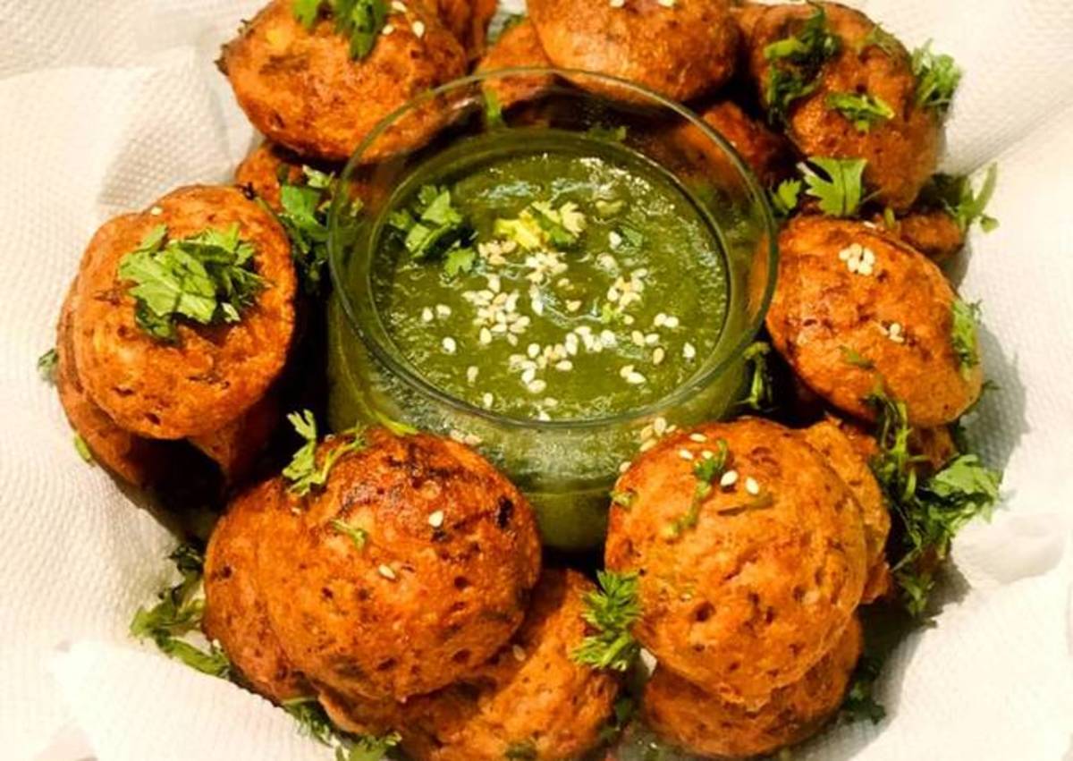 Delicious and Nutritious Veggie Bites