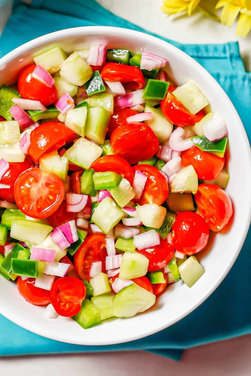 Veggies Salad