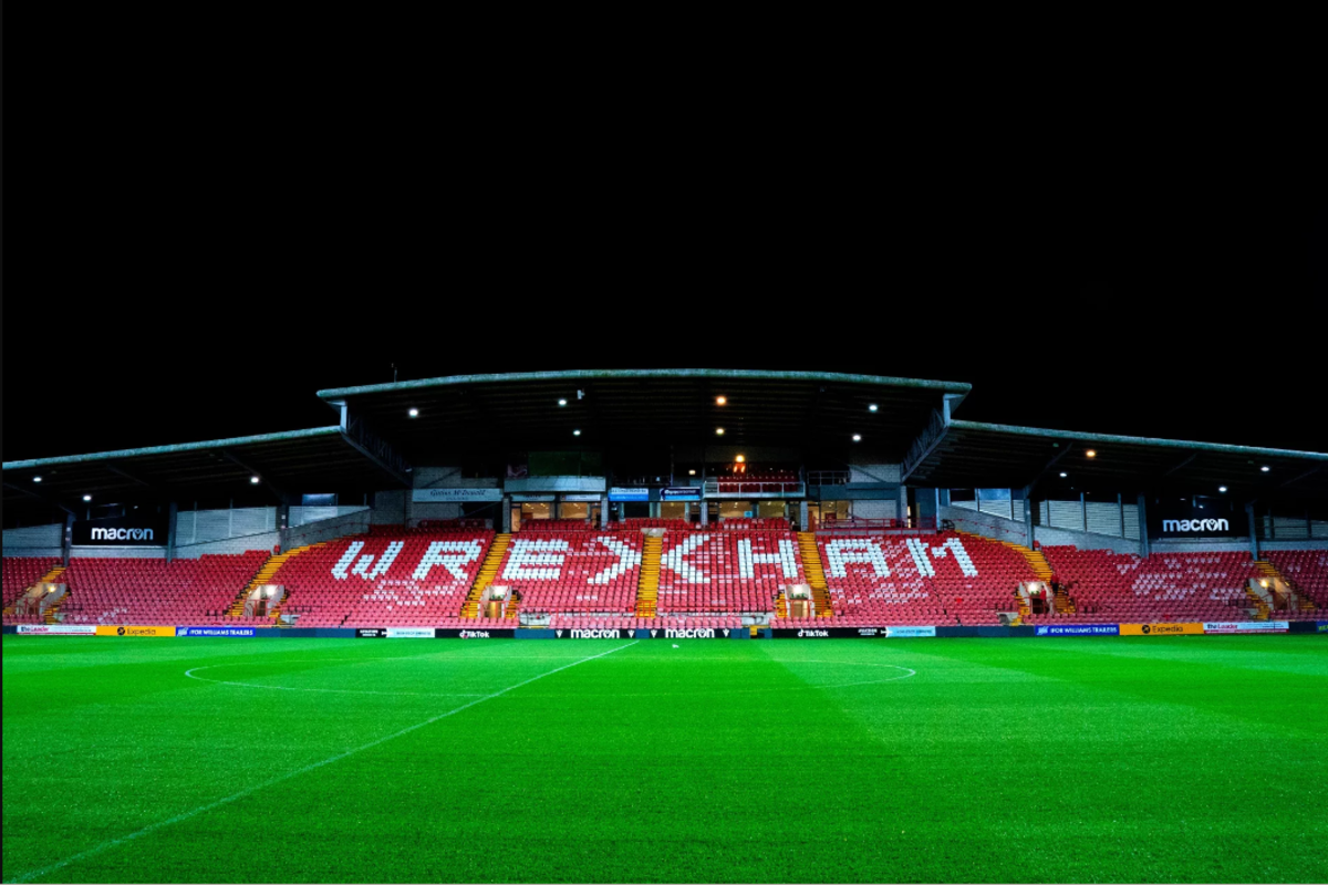Wrexham Afc: The Revival of the Oldest Welsh Football Team.