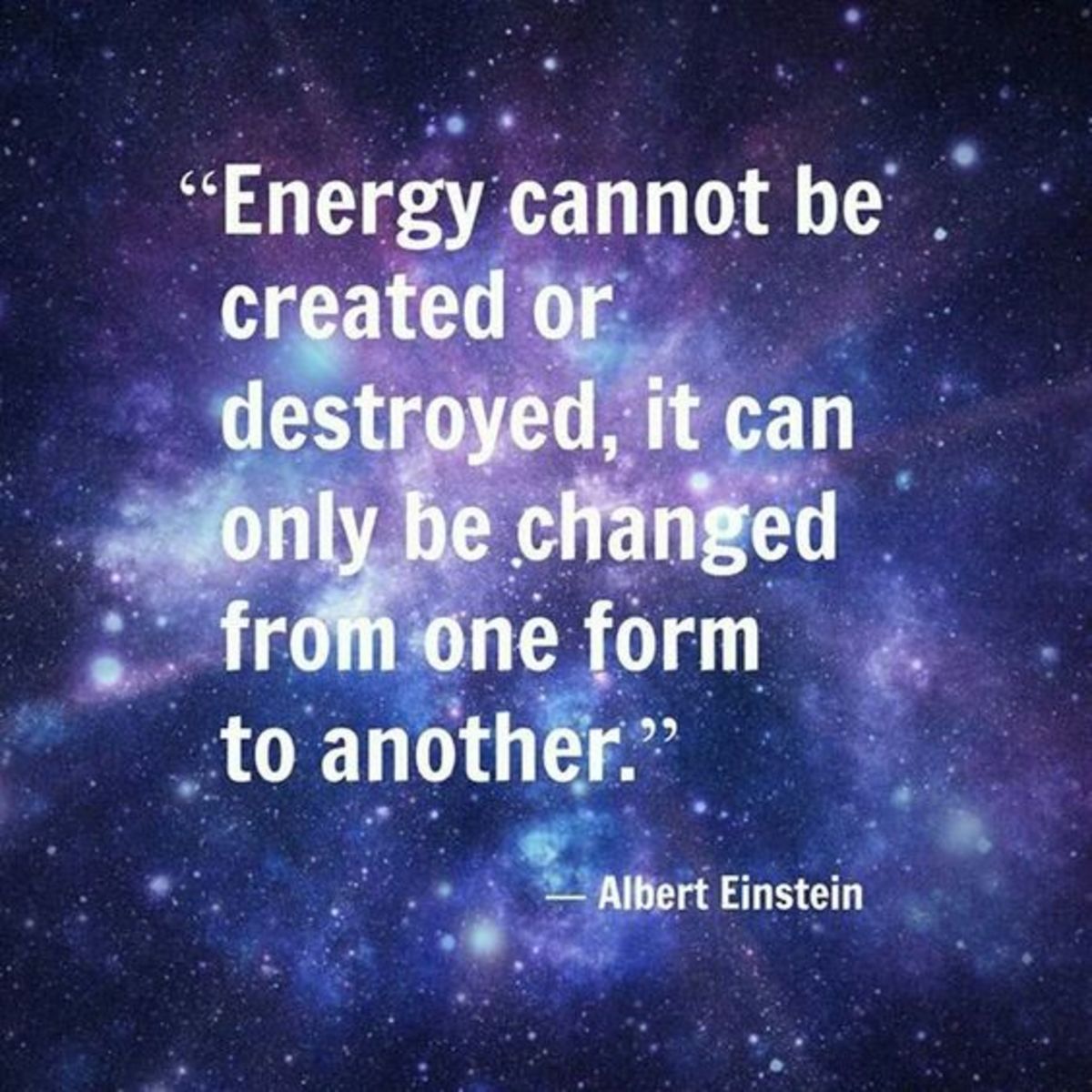 We Are Nothing But Energy HubPages
