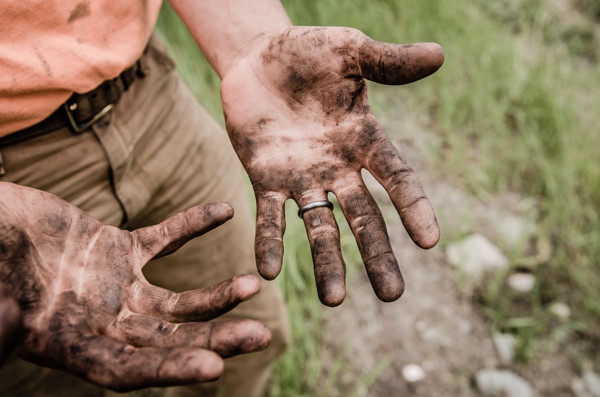 68 Songs About Dirt, Dust, and Mud