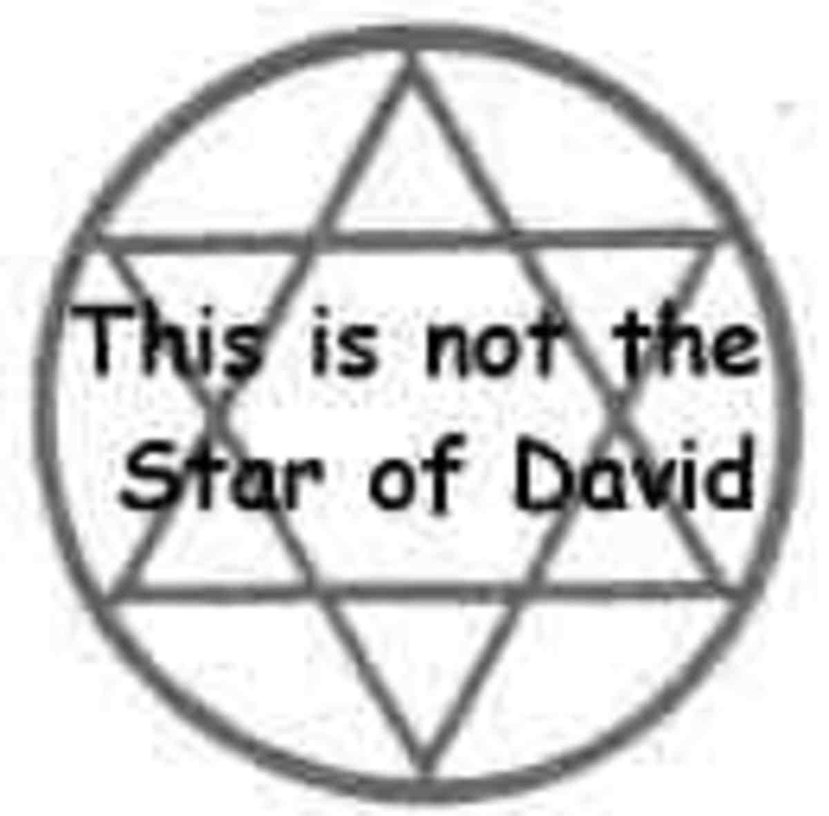 Is the Star of David Jewish?