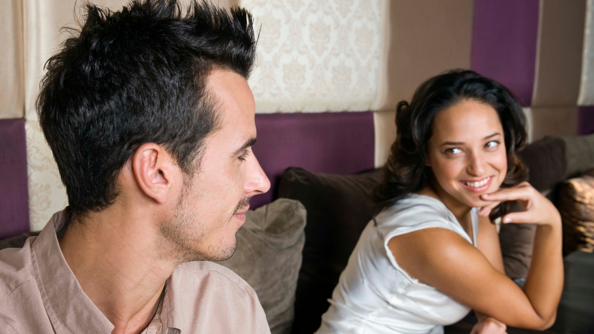 5 Tips for Men to Take Flirting to the Next Level