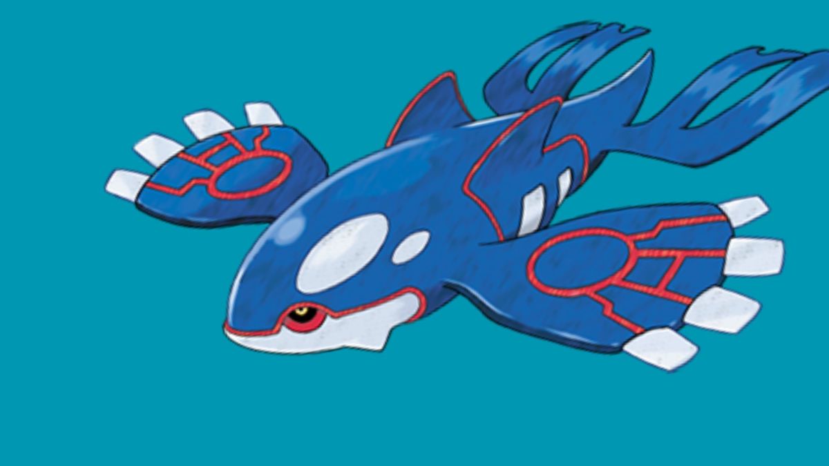 Pokémon TCG: 5 of the Rarest and Most Valuable Kyogre Cards