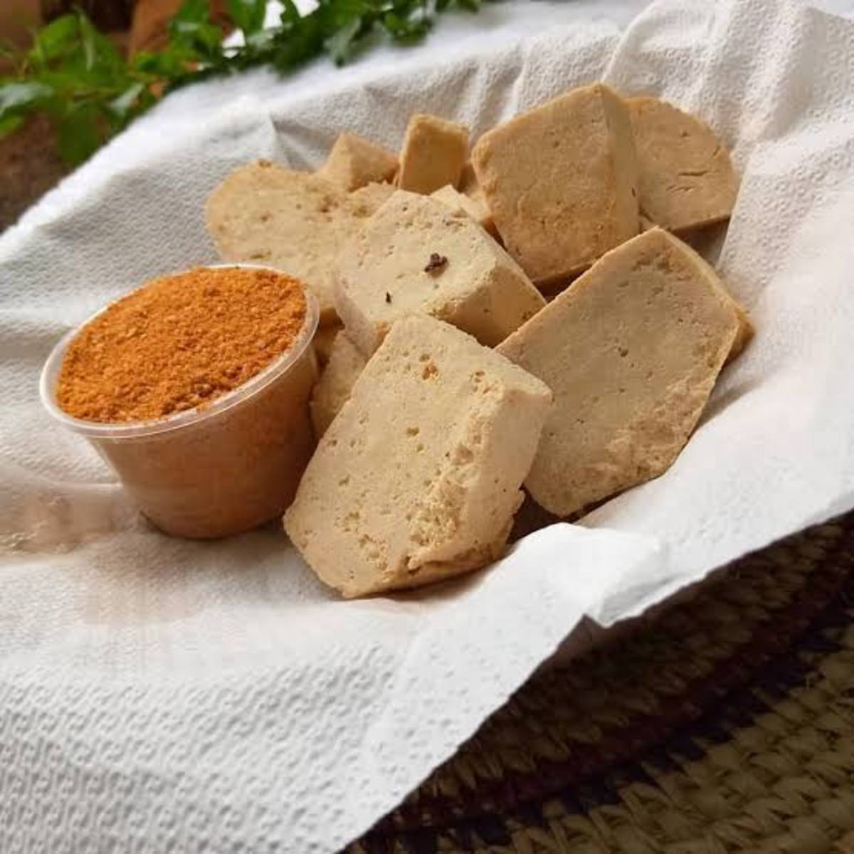 How to Make Nigerian Spicy Fried Soybean Tofu (Awara) Delishably
