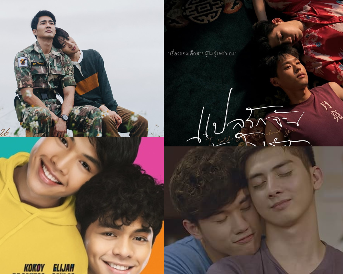 11 Underrated Non-English Language LGBTQIA+ Series to Watch in 2023