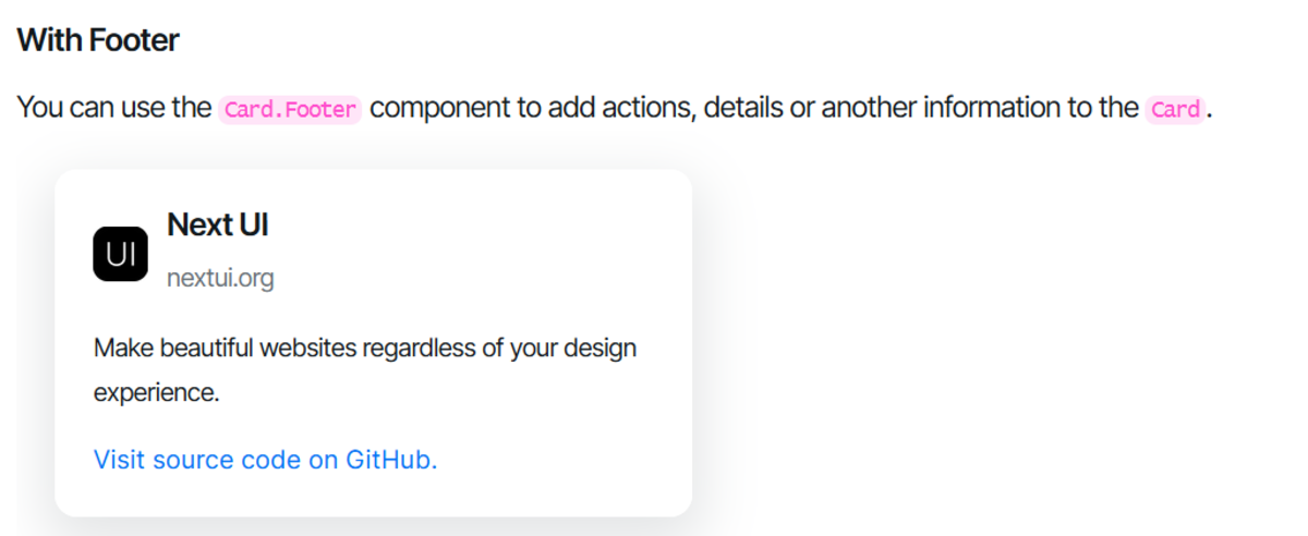 9 Stunning React Cards You Can Add to Your Website: The Ultimate List ...