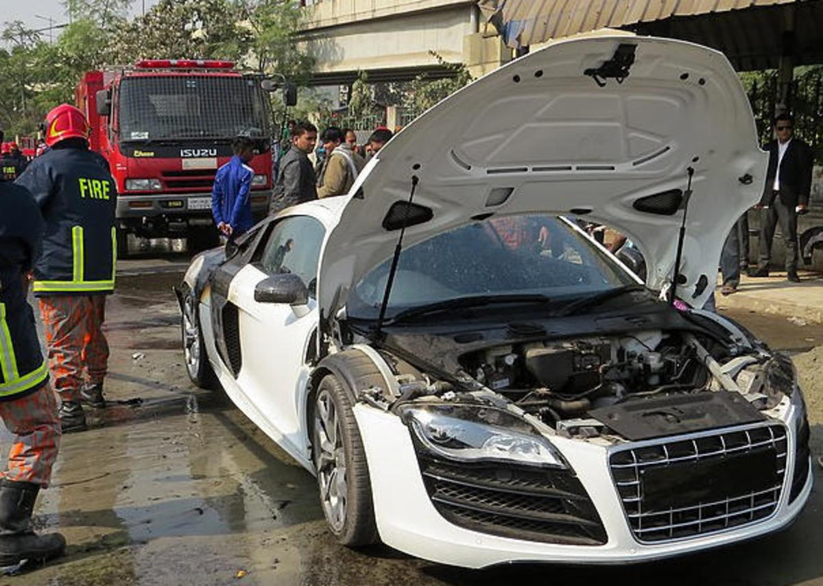 How to Test for a Blown Head Gasket AxleAddict