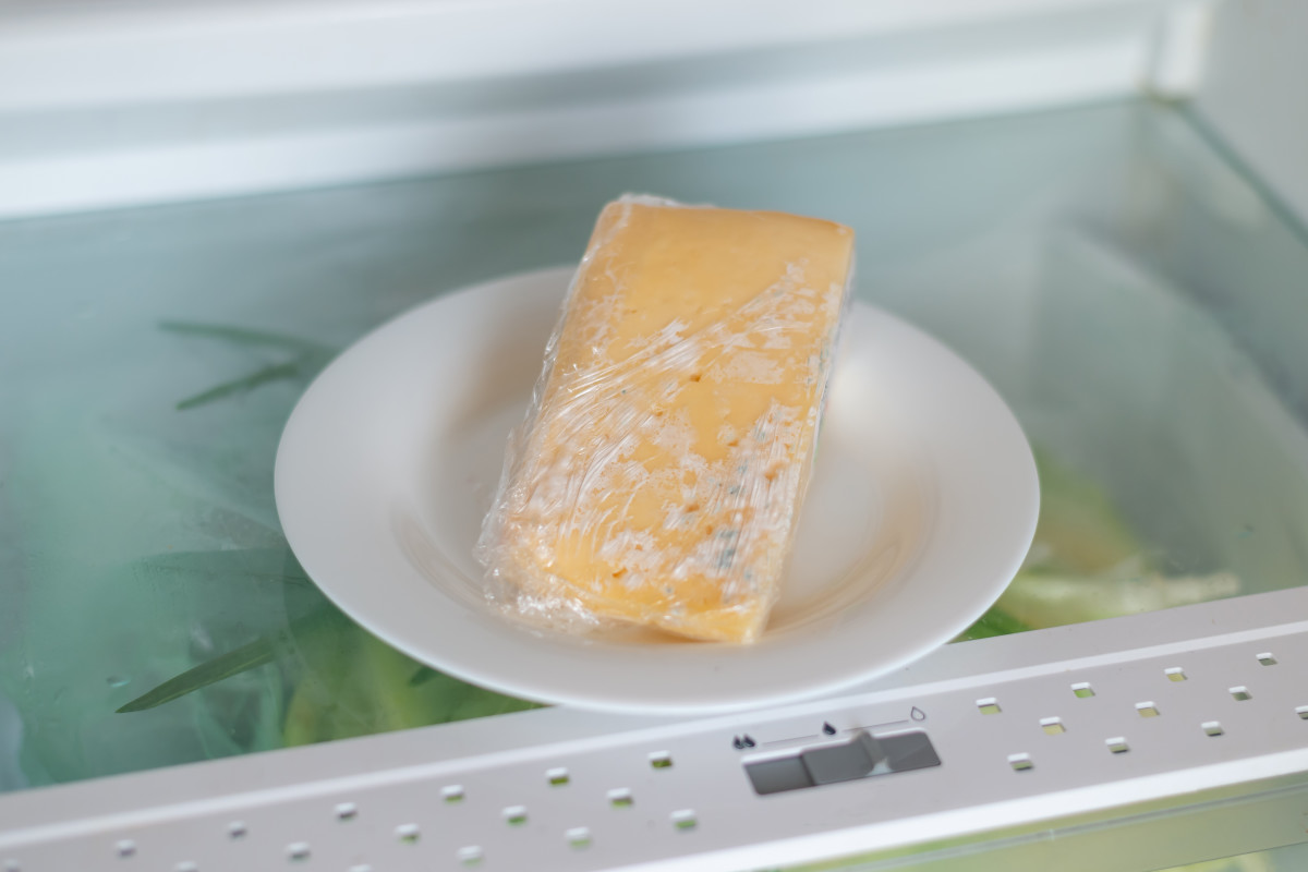 Woman S Use For Moldy Cheese Is Positively Brilliant Delishably News   Shutterstock 1949971906 