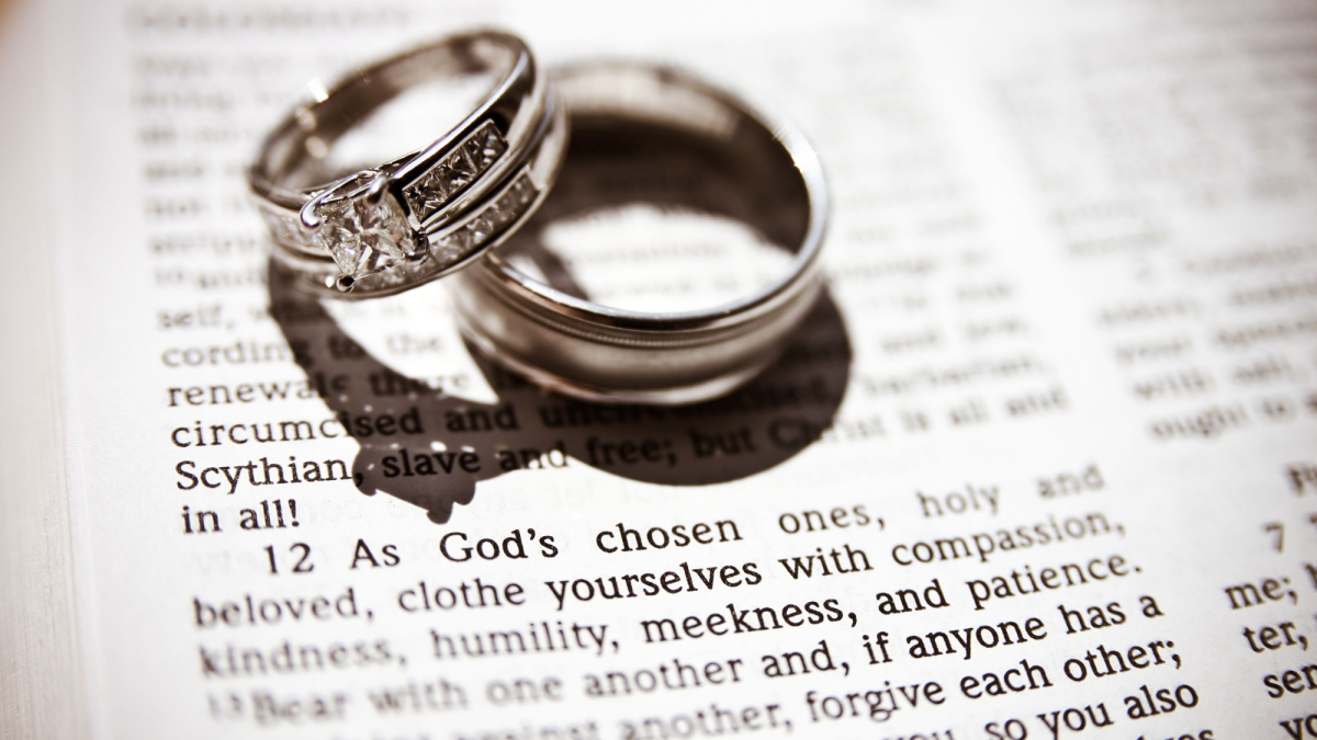 6 Great Bible Quotes for Married Couples