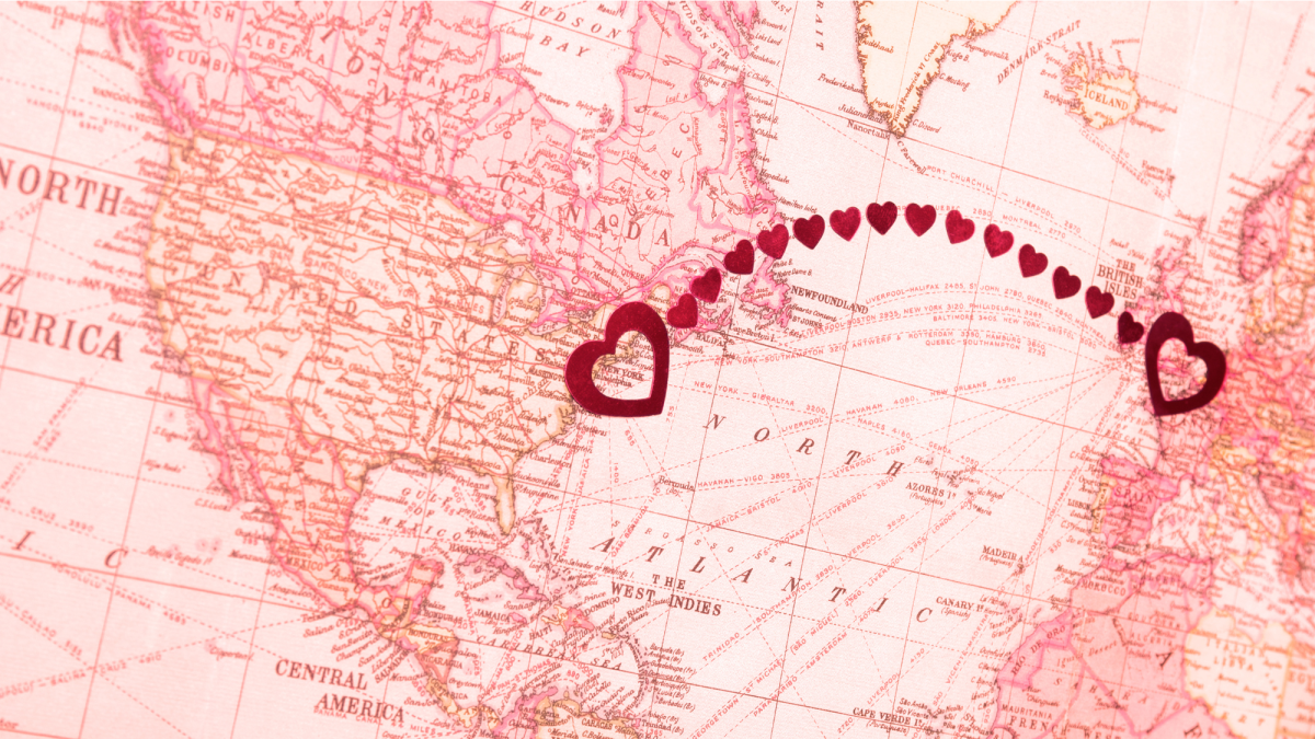 When to Let Go of a Long-Distance Relationship