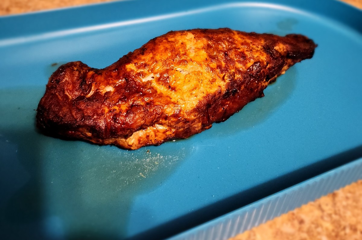 Pork Tenderloin Sandwich Recipe Delishably