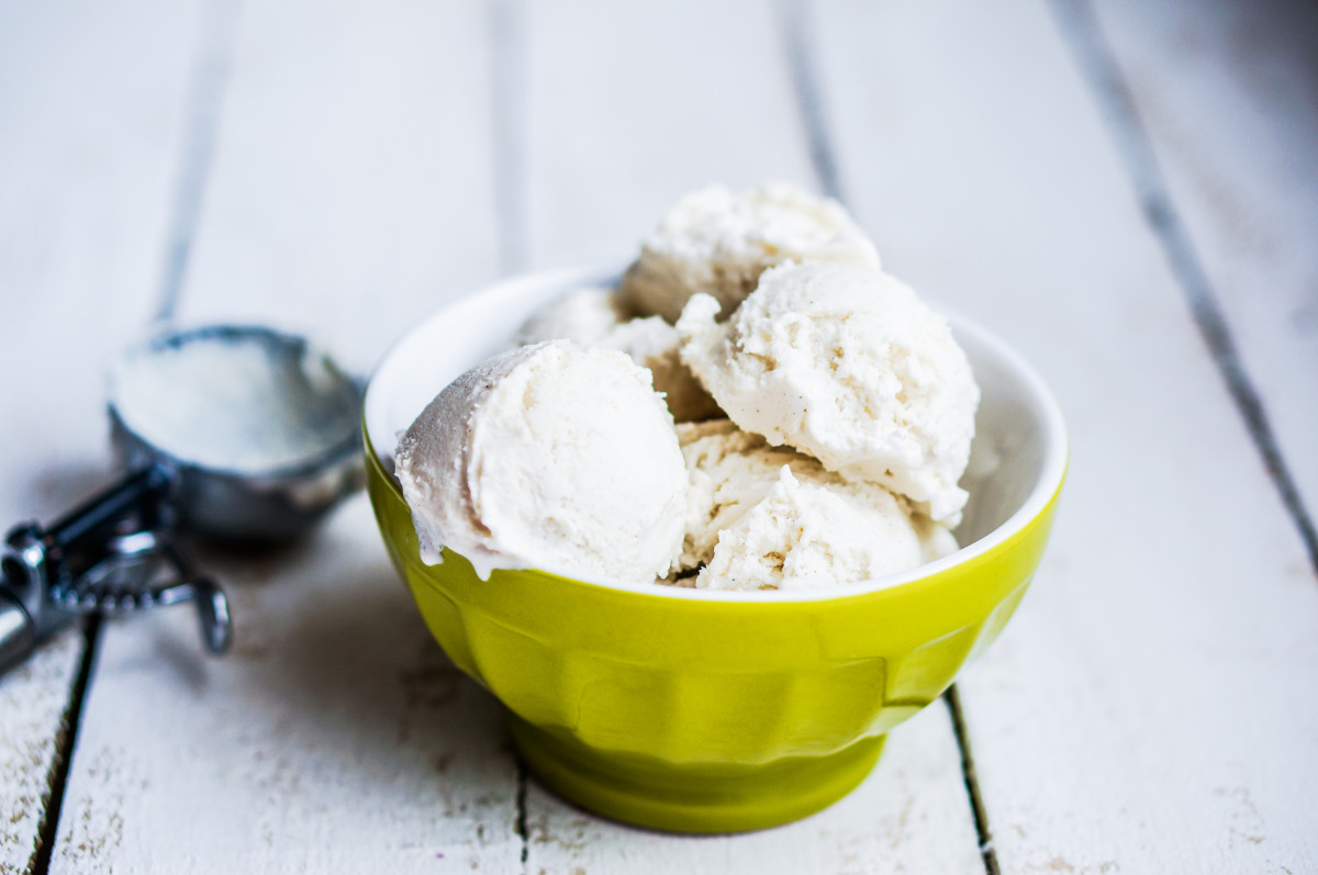 2-Ingredient Ice Cream Hack Promises to Be a Game-Changer - Delishably News