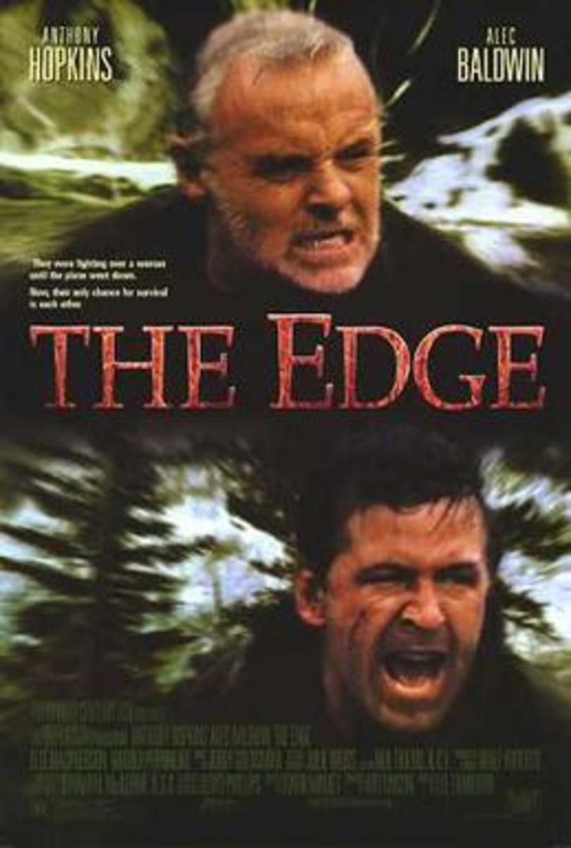 The Edge (1997) Movie Review.. The Edge of Life And Truth
