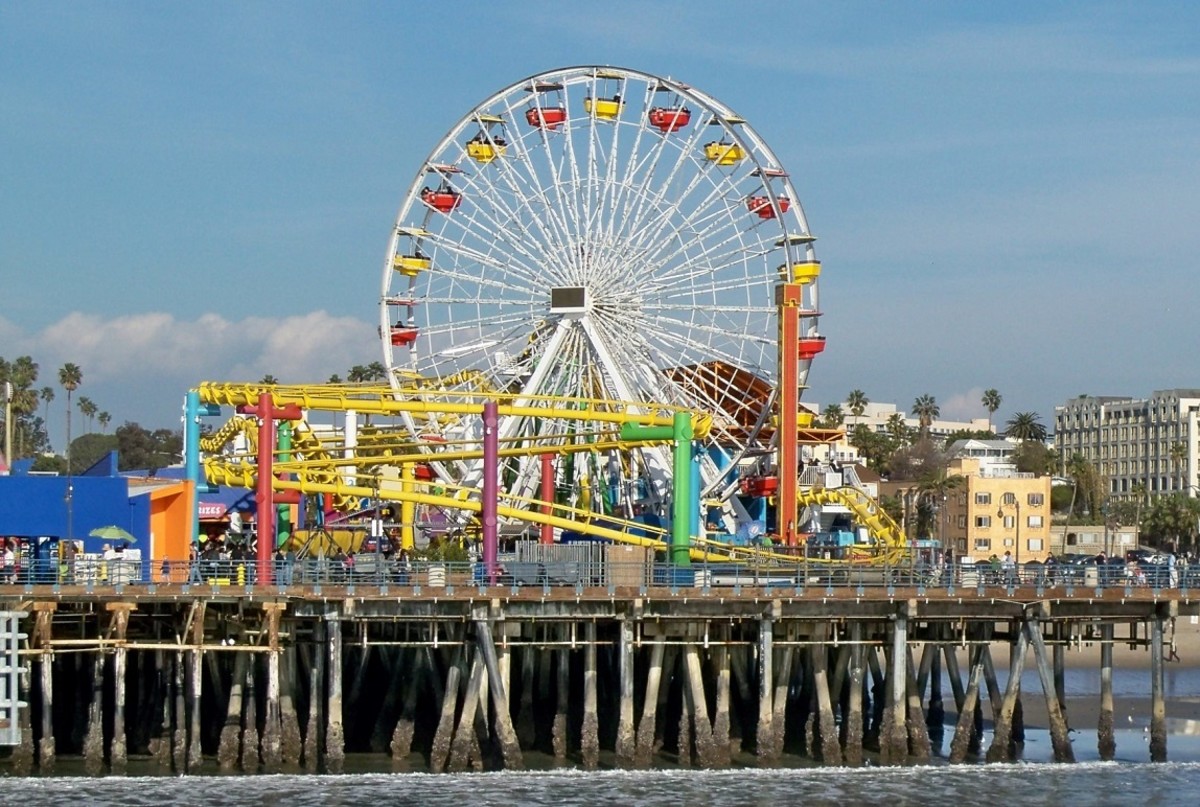 11 Best Smaller Amusement Parks in California for Kids - WanderWisdom