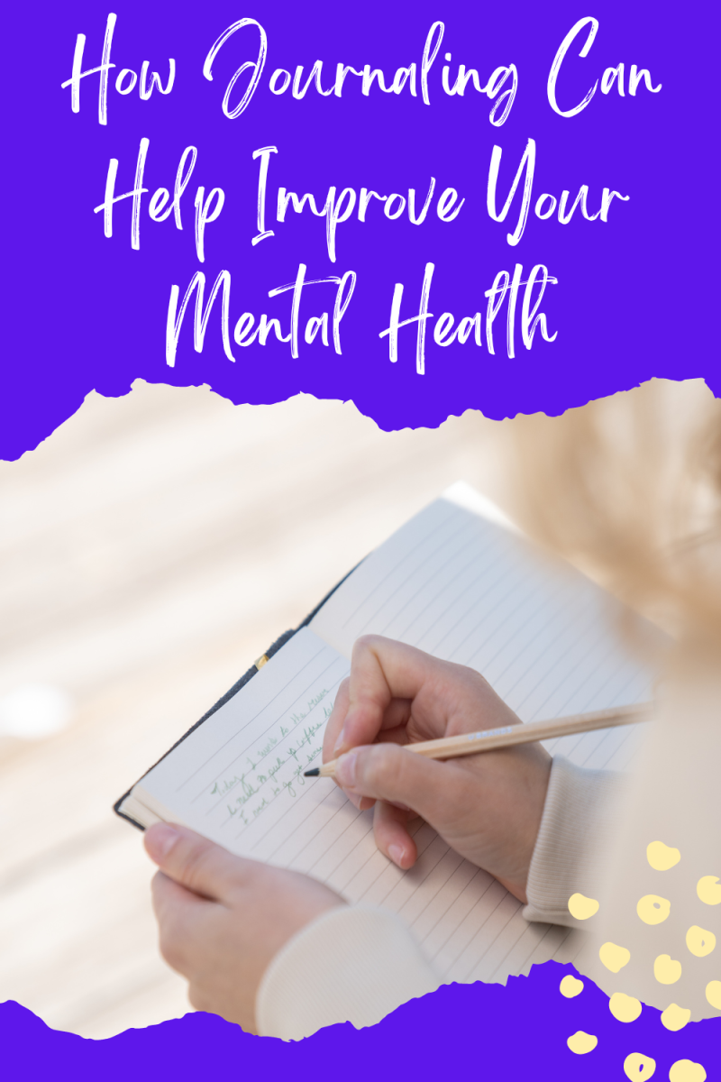 How Journaling Can Help Improve Your Mental Health