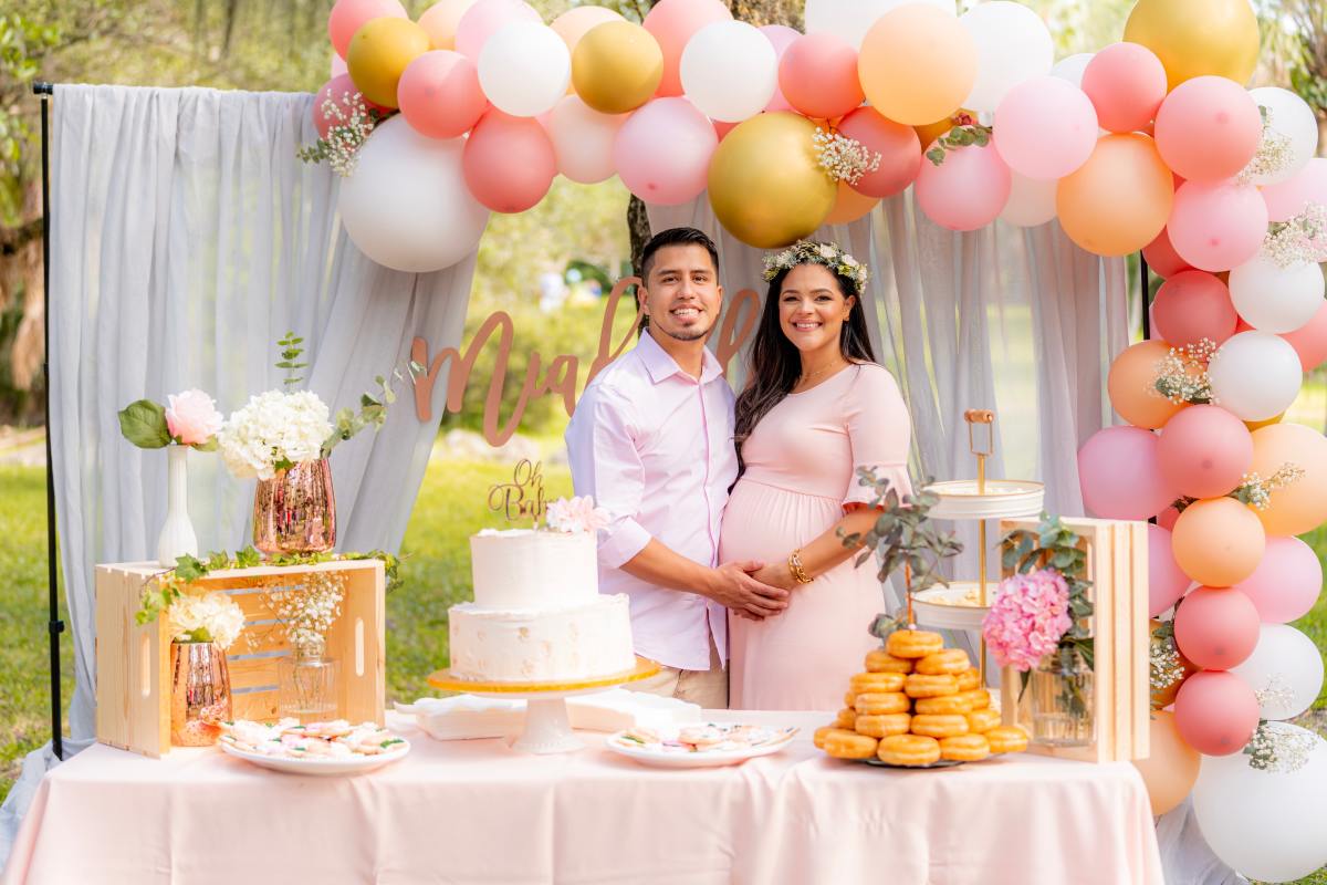 Tips for Hosting a Coed Baby Shower