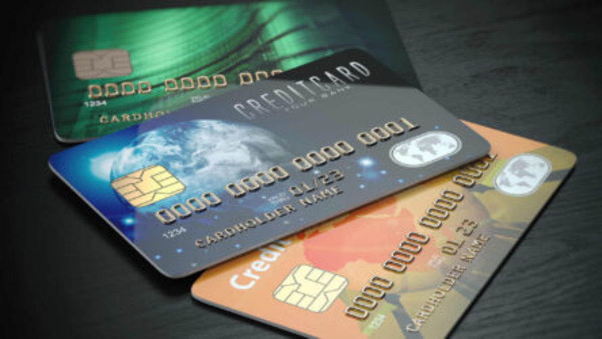 What Are EIN Only Business Credit Cards?