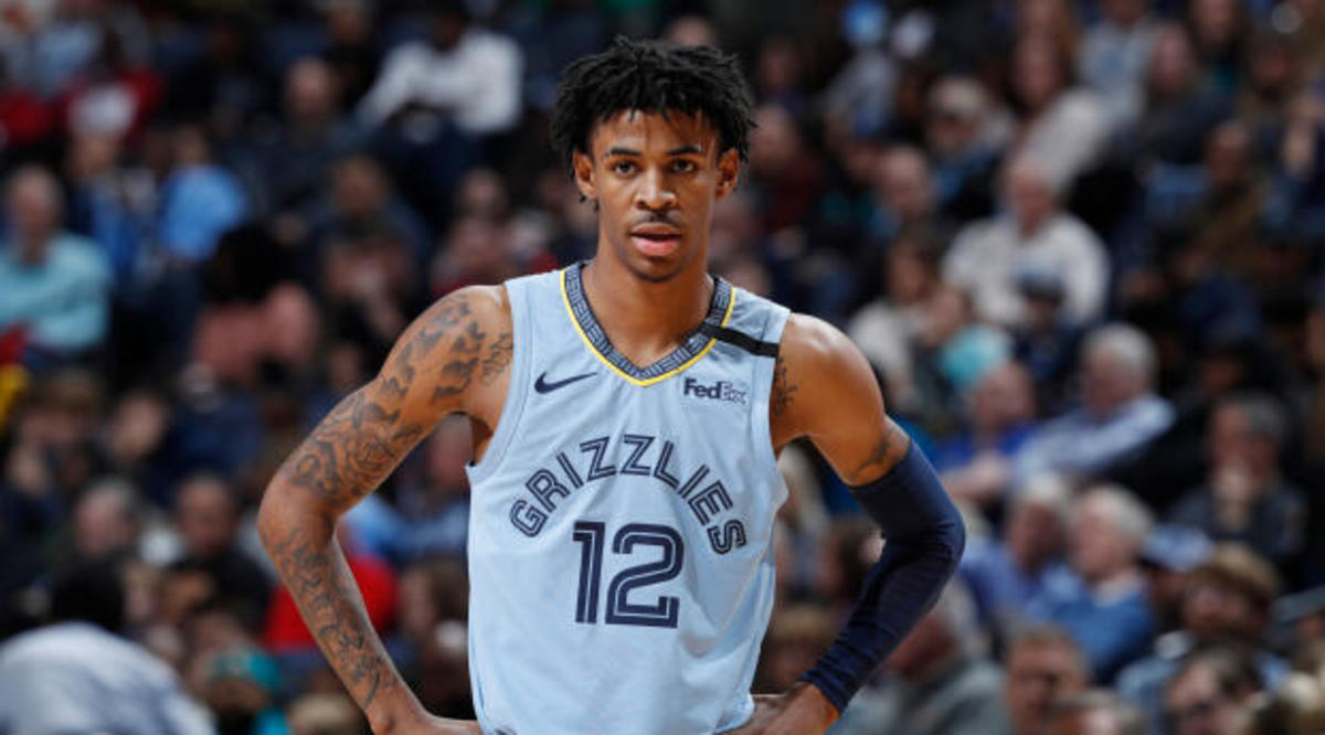 What Is Going on With Ja Morant?